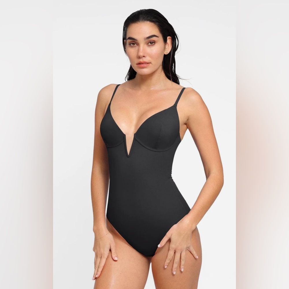 Popilush Shapewear Body-Sculpting Swimsuits - Picture 1 of 8